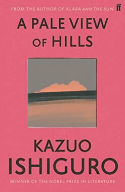 A Pale View of Hills | ISBN 9780571258253 | Kalimat Store