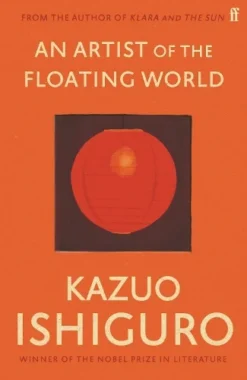 An Artist of the Floating World | ISBN 9780571283873 | Kalimat Store