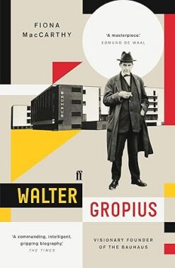Walter Gropius | ISBN 9780571295142 | Kalimat Store