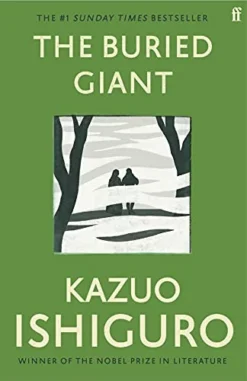 The Buried Giant | ISBN 9780571315079 | Kalimat Store