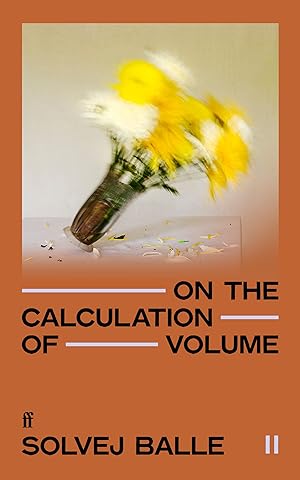 On the Calculation of Volume II | ISBN 9780571383405 | Kalimat Store