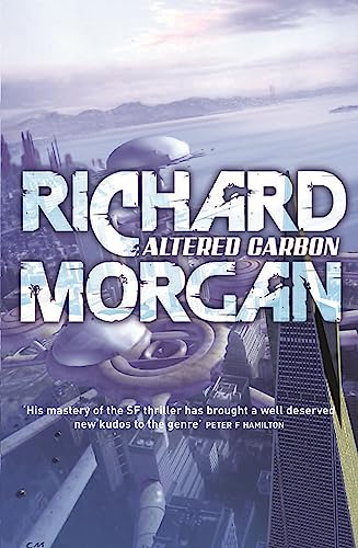 Z- Altered Carbon (Netflix tie in) | ISBN 9780575081246 | Kalimat Store