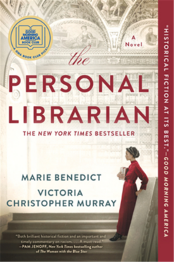The Personal Librarian | ISBN 9780593101544 | Kalimat Store