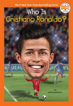 Who Is Cristiano Ronaldo? | ISBN 9780593226346 | Kalimat Store