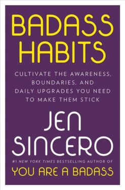 Badass Habits | ISBN 9780593296509 | Kalimat Store