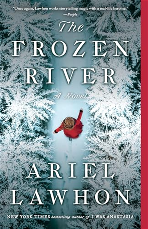 The Frozen River | ISBN 9780593312070 | Kalimat Store