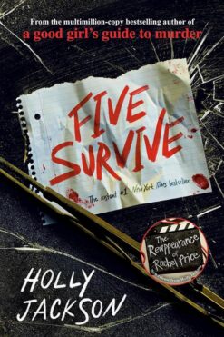 Five Survive | ISBN 9780593374191 | Kalimat Store
