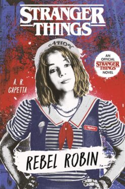 Rebel Robin | ISBN 9780593375594 | Kalimat Store