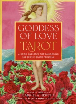 Goddess of Love Tarot | ISBN 9780593541098 | Kalimat Store