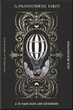 Phantomwise Tarot | ISBN 9780593579114 | Kalimat Store