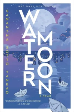 Water Moon | ISBN 9780593725016 | Kalimat Store