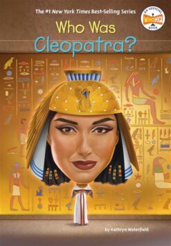 Who Was Cleopatra? | ISBN 9780593750292 | Kalimat Store
