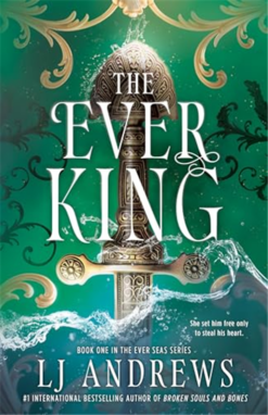 The Ever King 1:The Ever King | ISBN 9780593955031 | Kalimat Store