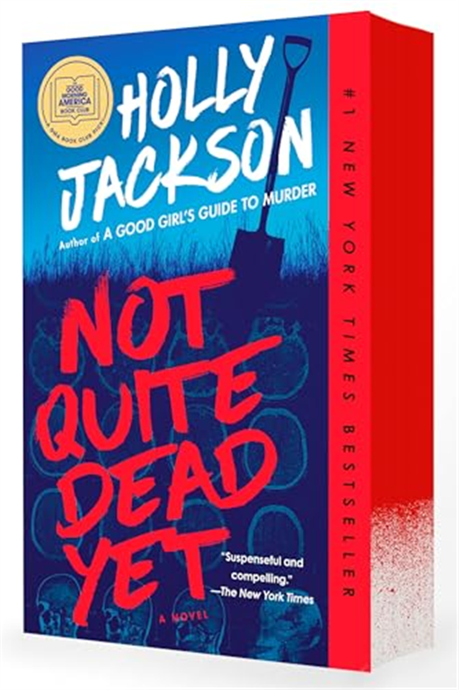 Not Quite Dead Yet | ISBN 9780593977071 | Kalimat Store