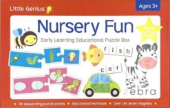 Nursery Fun | ISBN 9780655213666 | Kalimat Store