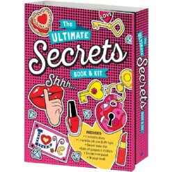 Ultimate Secrets Book & Kit | ISBN 9780655218647 | Kalimat Store