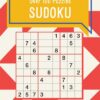 Geometric Large Print Puzzle Book (128pp) :Sudoku | ISBN 9780655223979 | Kalimat Store