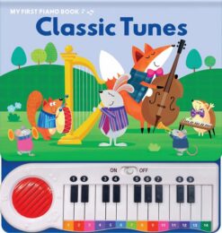My First Piano Book: Classic Tunes | ISBN 9780655238416 | Kalimat Store