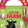 10-Button Carry Along Sound Book: Good Morning! On the Farm | ISBN 9780655242246 | Kalimat Store
