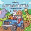 Happy Days: Little Cuties Cosy Colouring | ISBN 9780655242826 | Kalimat Store