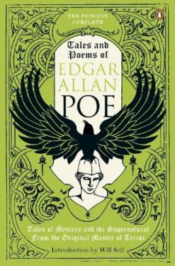 The Penguin Complete Tales and Poems of Edgar Allan Poe | ISBN 9780670919840 | Kalimat Store