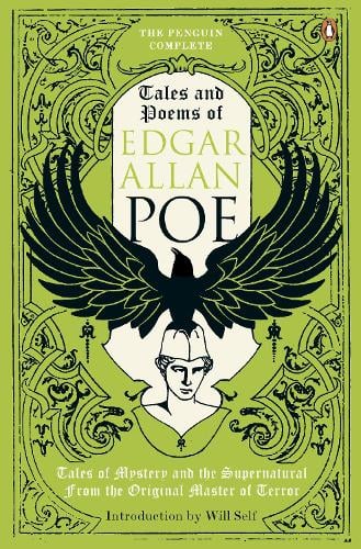 The Penguin Complete Tales and Poems of Edgar Allan Poe | ISBN 9780670919840 | Kalimat Store