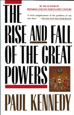The Rise and Fall of the Great Powers | ISBN 9780679720195 | Kalimat Store