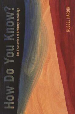 How Do You Know? | ISBN 9780691137551 | Kalimat Store
