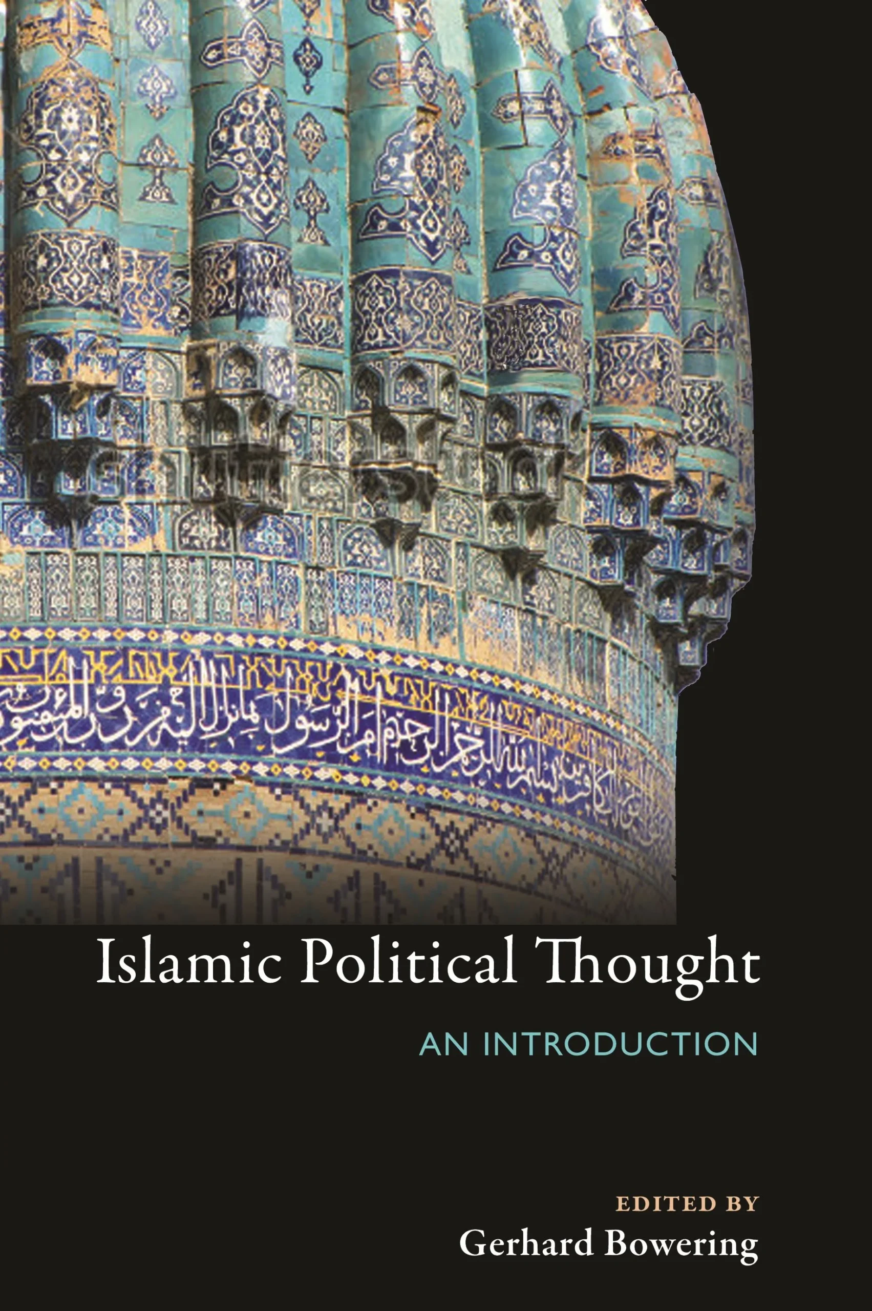 Islamic Political Thought | ISBN 9780691164823 | Kalimat Store