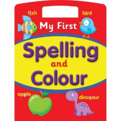 My First Colouring Spelling an | ISBN 9780709721949 | Kalimat Store