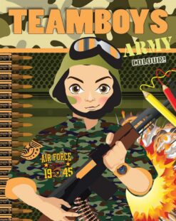 Teamboys Army | ISBN 9780709722175 | Kalimat Store