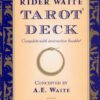 The Original Rider Waite Tarot Deck: 78 beautifully illustra | ISBN 9780712670579 | Kalimat Store
