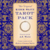 Original Rider Waite Tarot | ISBN 9780712670678 | Kalimat Store