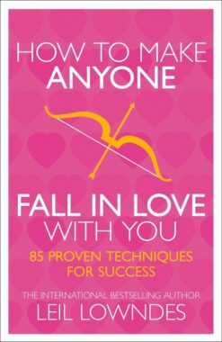 How to Make Anyone Fall in Lov | ISBN 9780722534700 | Kalimat Store