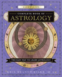 Llewellyn's Complete Book of ASTROLOGY | ISBN 9780738710716 | Kalimat Store