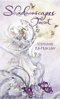 Shadowscapes Tarot Deck | ISBN 9780738727325 | Kalimat Store
