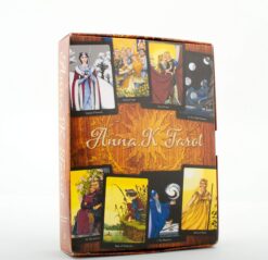 Anna.K Tarot | ISBN 9780738735726 | Kalimat Store