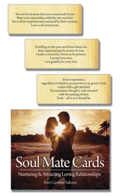Soul Mate Cards | ISBN 9780738743141 | Kalimat Store