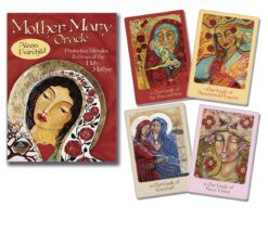 Mother Mary Oracle | ISBN 9780738744599 | Kalimat Store
