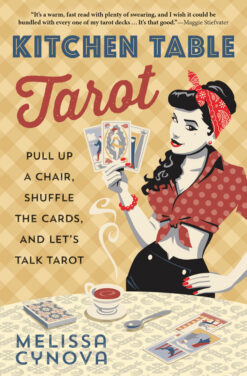 Kitchen Table Tarot | ISBN 9780738750774 | Kalimat Store