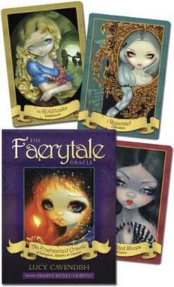 The Faerytale Oracle | ISBN 9780738751870 | Kalimat Store