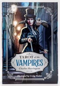 Tarot of the Vampires (78-Card Deck & Guidebook) | ISBN 9780738766287 | Kalimat Store