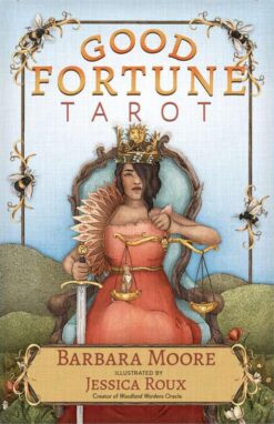 Good Fortune Tarot (78-Card Deck & Guidebook) | ISBN 9780738772639 | Kalimat Store