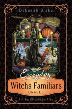 Everyday Witch's Familiars Oracle (Everyday Witch Tarot, 4) | ISBN 9780738773469 | Kalimat Store
