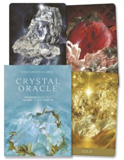 Crystal Oracle (new edition) | ISBN 9780738773506 | Kalimat Store