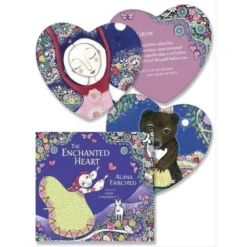 The Enchanted Heart: Affirmations and Guidance for Hope, Hea | ISBN 9780738773568 | Kalimat Store