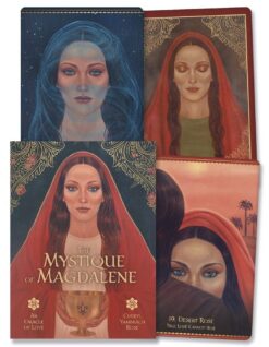 The Mystique of Magdalene | ISBN 9780738773766 | Kalimat Store