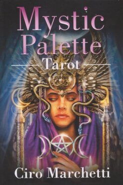 Mystic Palette Tarot Kit (Mystic Palette Tarot 1) | ISBN 9780738776149 | Kalimat Store