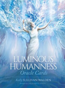 Luminous Humanness Oracle Cards | ISBN 9780738776262 | Kalimat Store