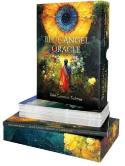 Blue Angel Oracle: New Earth Edition | ISBN 9780738776477 | Kalimat Store